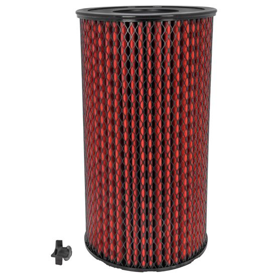 K&N 38-2028S Replacement Air Filter-HDT