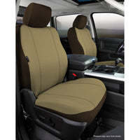 FIA-SP88-24 TAUPE | 03-12 EXPRESS/SAVANNA SP SEAT COVER BUCKETS TAUPE