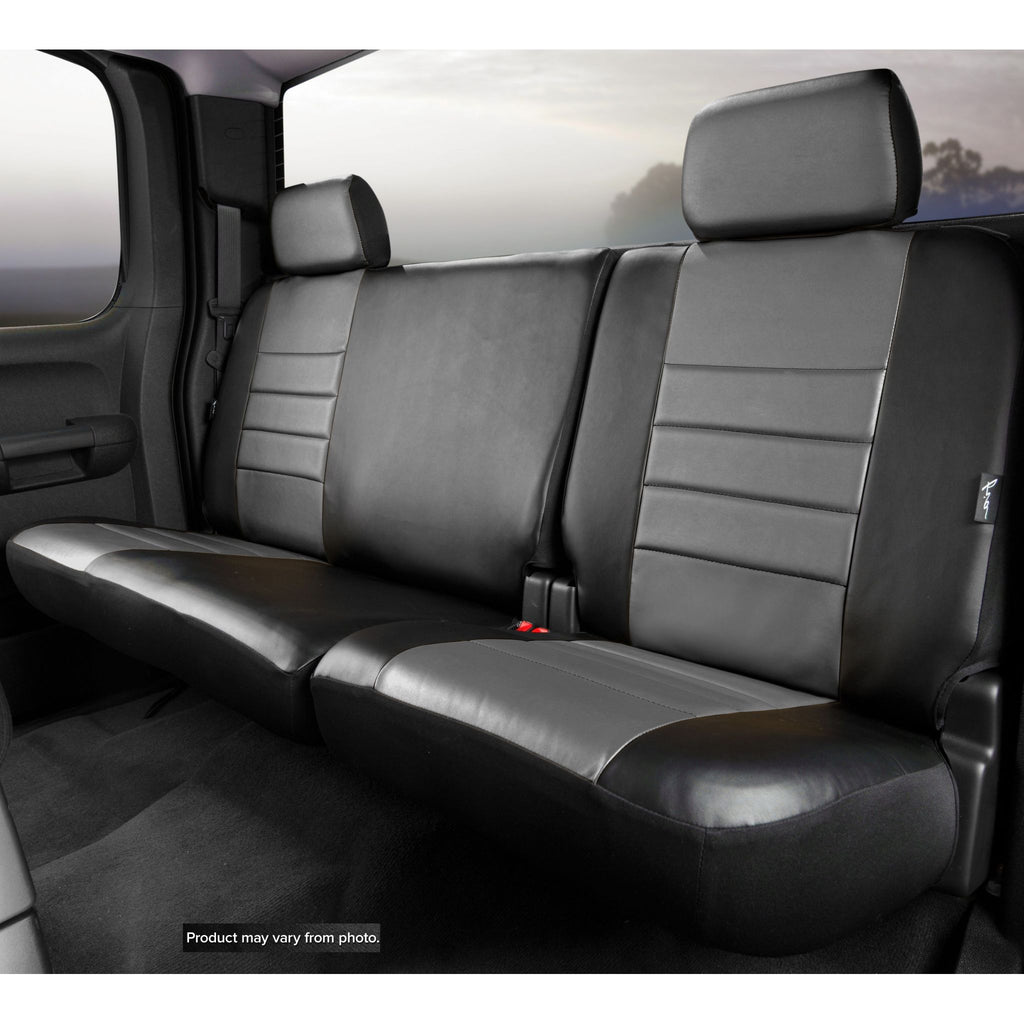 FIA-SL62-60 GRAY | 11-16 RAM 1500 SL REAR 40/60 SEAT COVER GRAY