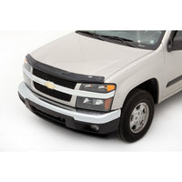 Auto Ventshade (AVS) 22049 Bugflector Dark Smoke Hood Shield for 2004-2012 Chevrolet Colorado/GMC Canyon