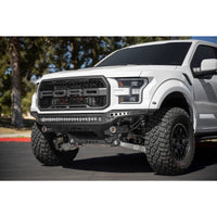 GGVF-F114922770103-Rock Fighter Frame Cut Front Bumper