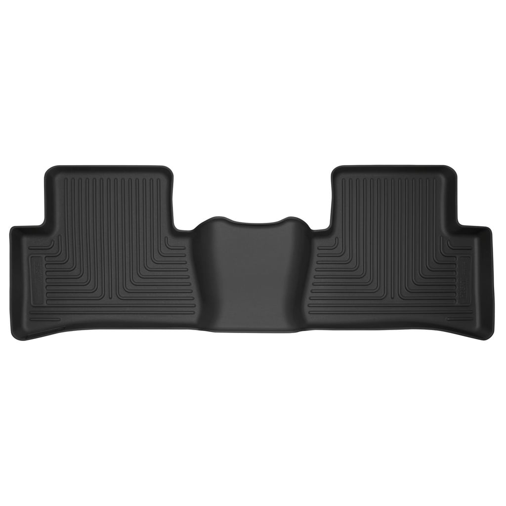 Husky Liners 52451 | Husky Liners 2nd Seat Floor Liner, Fits 18-C C-HR BLACK 2ND SEAT FLOOR LINER