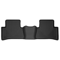 Husky Liners 52451 | Husky Liners 2nd Seat Floor Liner, Fits 18-C C-HR BLACK 2ND SEAT FLOOR LINER