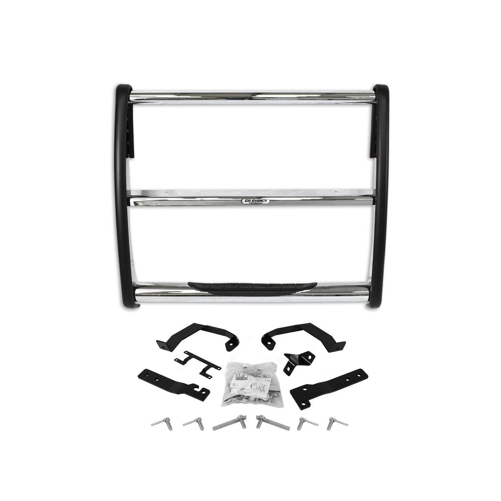 Go Rhino - 3171C - 3000 Series StepGuard (Center Grille Guard Only)