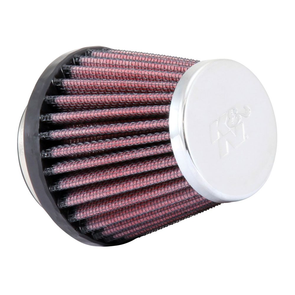 K&N RC-1070 Universal Clamp-On Air Filter