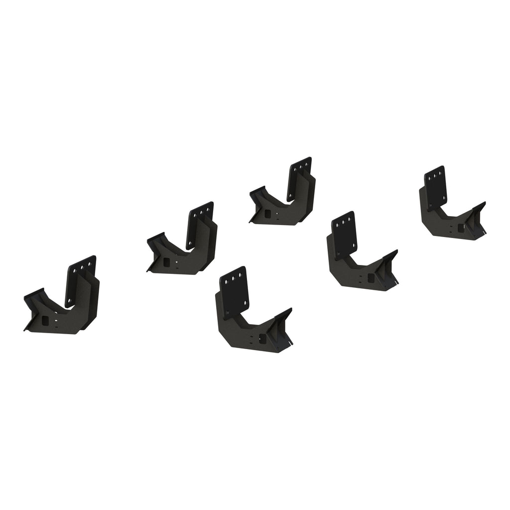 Mounting Brackets for ActionTrac