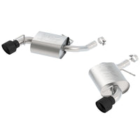 Borla 11929CB | Borla Axle-Back Exhaust System - ATAK