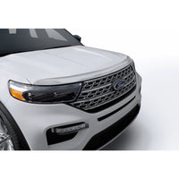 Auto Ventshade (AVS) 622174 Aeroskin Flush Mount Chrome Hood Protector for 2020 Ford Explorer