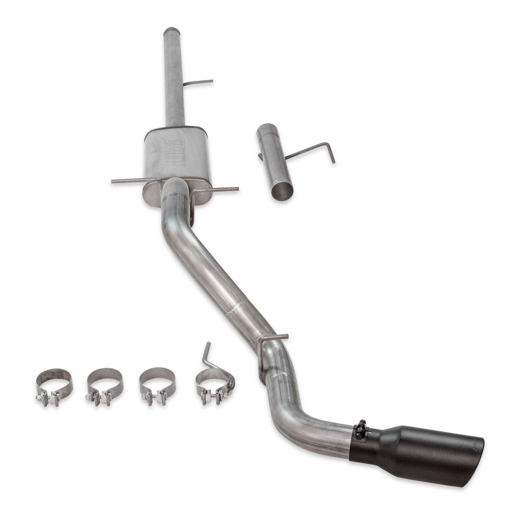 Flowmaster-717874 Exhaust System Kit |FlowFX Cat-Back Exhaust System