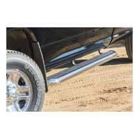 MegaStep 6-1/2" x 78" Aluminum Running Boards Select Chevrolet GMC