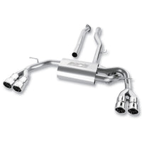 Borla 140350 | Borla Cat-Back Exhaust System - S-Type