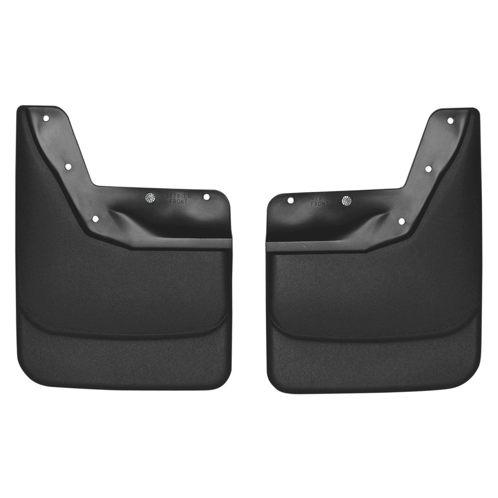 Husky Liners 56291 | Husky Liners Front Mud Guards, Fits 95-05 BLAZER 2DR/S15 JIMMY/95-03 S10/S15 W/O FENDER LIP MOLDING W/O FENDER CLADDING FRONT MUD GUARDS