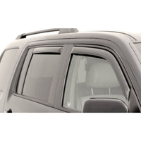 Auto Ventshade 194235 In-Channel Ventvisor Side Window Deflector 4-Piece Set For 2001-2007 Toyota Sequoia