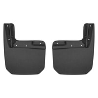 Front Mud Guards