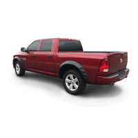 Bushwacker 50932-02 DRT Style Fender Flares; Front and Rear 2010-2018 Ram 1500 2019-2022 Ram 1500 Classic (Excludes Rebel Models)