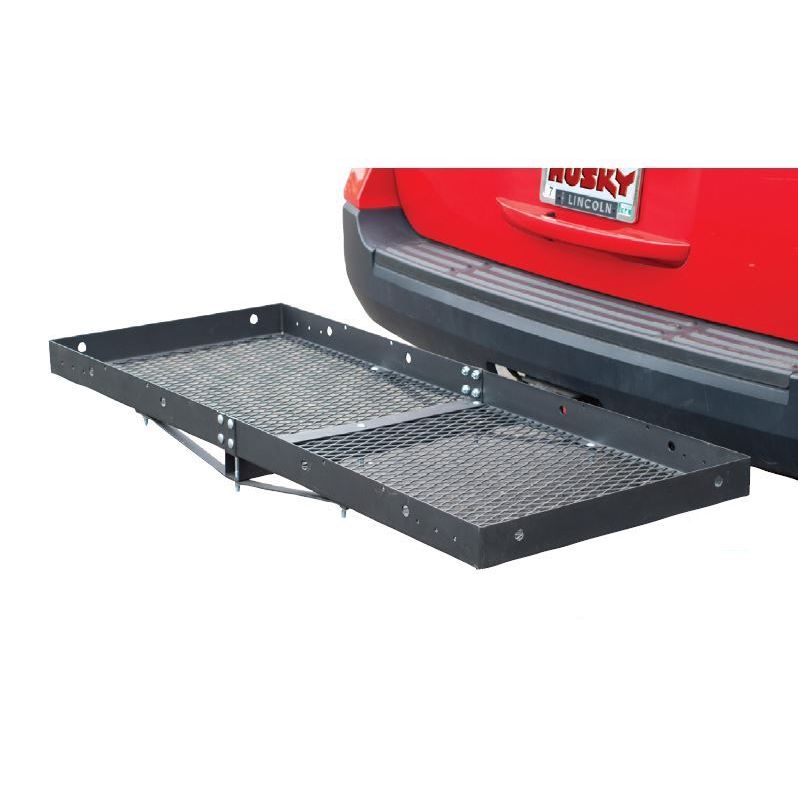 Husky Towing Cargo Carrier