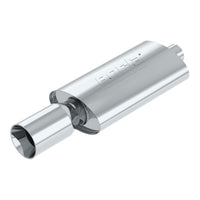 Borla 40057 | Borla Borla Boomers Thumper Muffler; .25"X7.78"X14 OVAL.