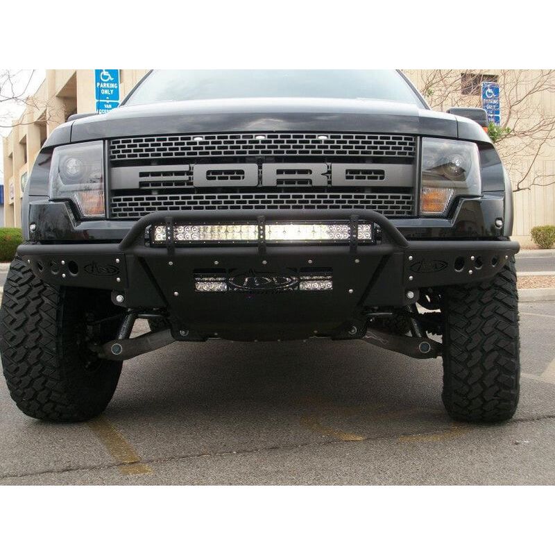 GGVF-F014122670103-Race Series Front Bumper