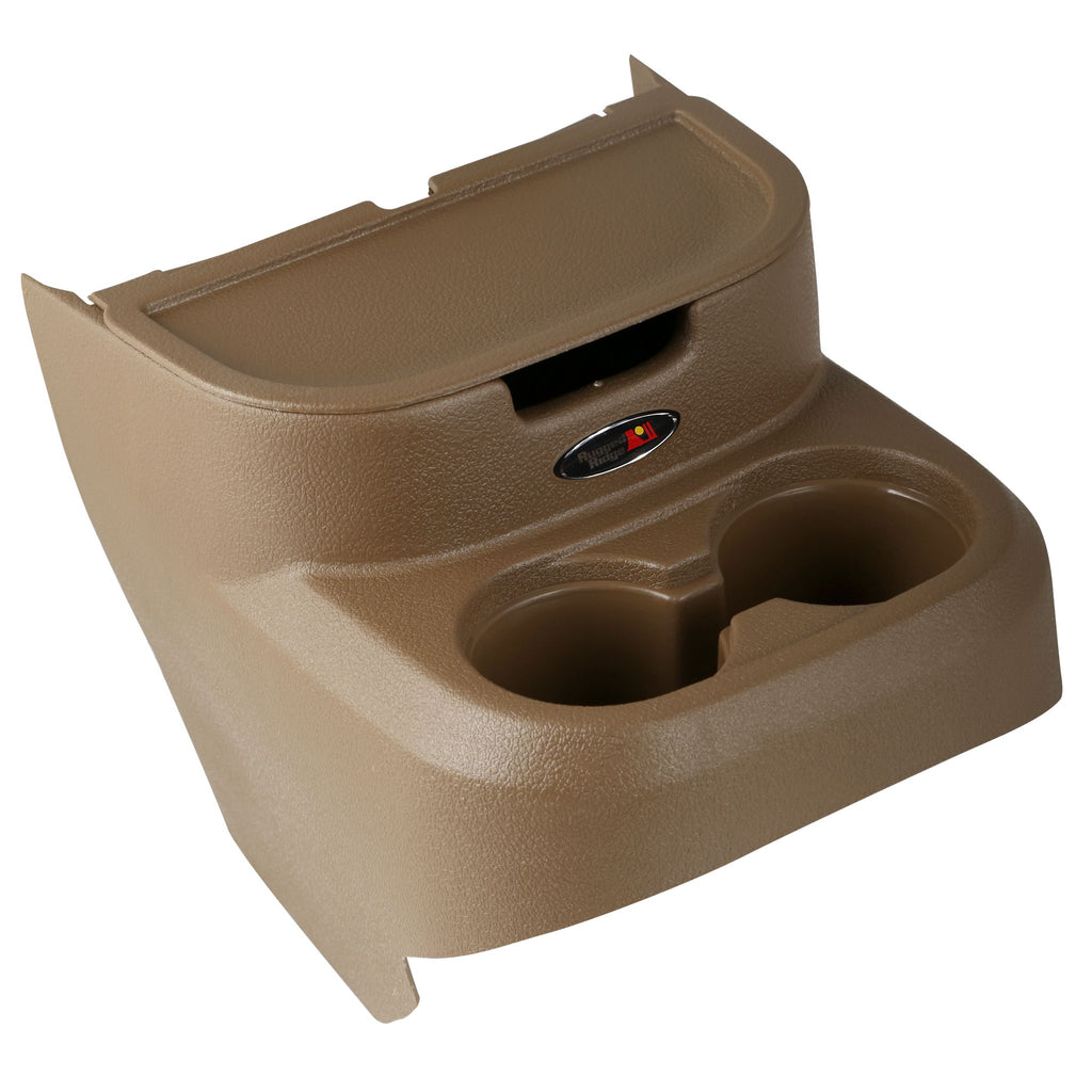 Rugged Ridge 13551.52 | Rear Seat Organizer, Tan, 2-Door; 11-16 Jeep Wrangler JK