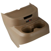 Rugged Ridge 13551.52 | Rear Seat Organizer, Tan, 2-Door; 11-16 Jeep Wrangler JK