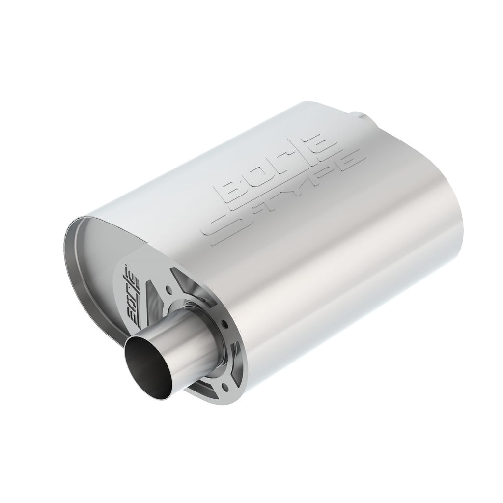 Borla 400857 | Borla S-TypeCrateMuffler - S-Type