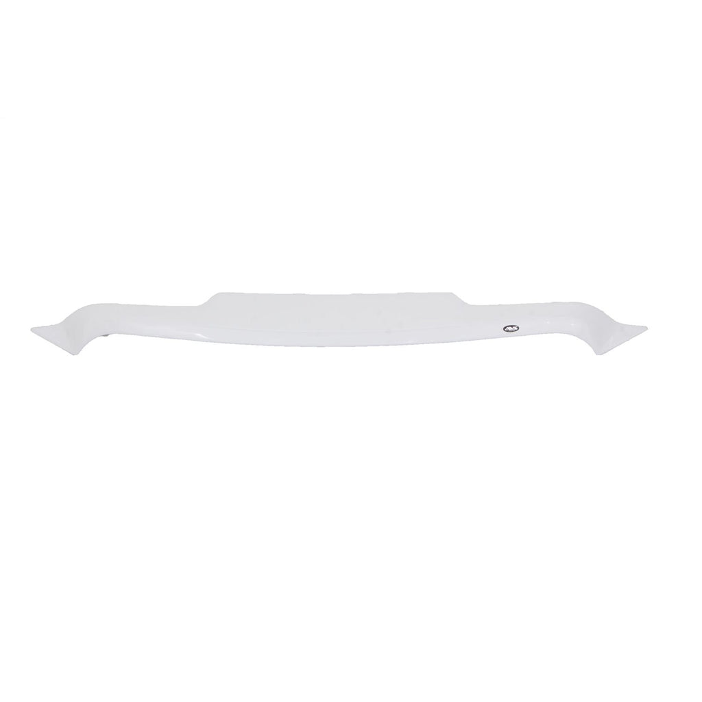 Auto Ventshade (AVS) 322004-PW7 Color Match Aeroskin Flush Mount Hood Protector for 2015-2018 Dodge Ram 1500 Bright White Clear Coat (Excludes Sport Hood); 2019 Ram 1500 Classic