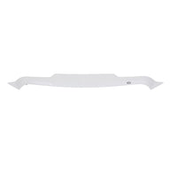 Auto Ventshade (AVS) 322004-PW7 Color Match Aeroskin Flush Mount Hood Protector for 2015-2018 Dodge Ram 1500 Bright White Clear Coat (Excludes Sport Hood); 2019 Ram 1500 Classic