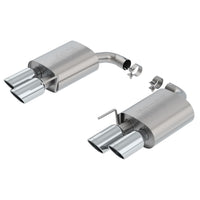Borla 11953 | Borla Axle-Back Exhaust System - S-Type