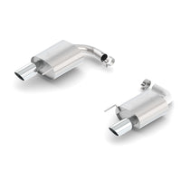 Borla 11895 | Borla Axle-Back Exhaust System - ATAK