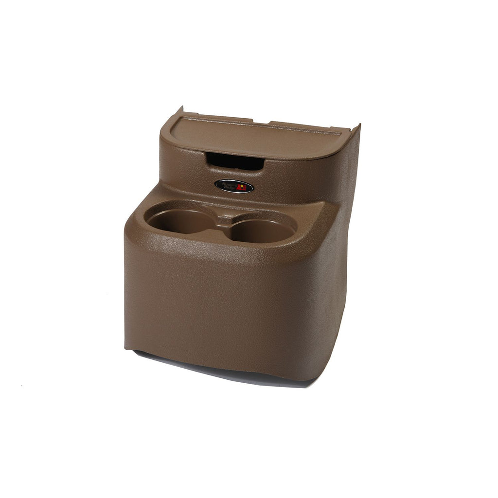 Rugged Ridge 13551.53 | Rear Seat Organizer, Tan, 4-Door; 07-16 Jeep Wrangler Unlimited