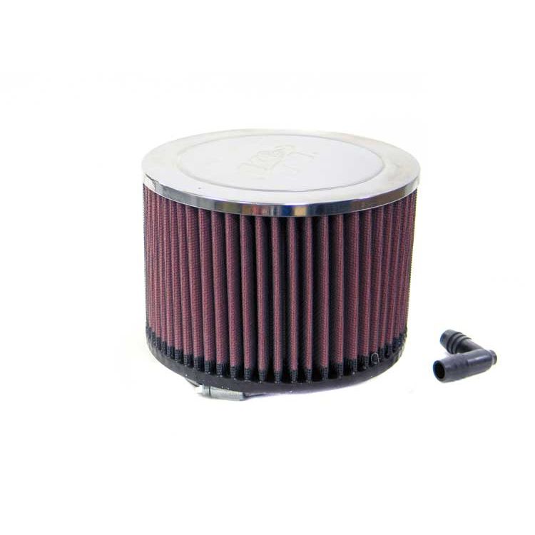 K&N RA-068V SPECIAL ORDER Univ Clamp-On Fltr