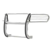 Polished Stainless Grille Guard Select Toyota Tundra