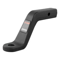 Forged Ball Mount (2" Shank 17000 lbs. 6" Drop 9-1/2" Long)