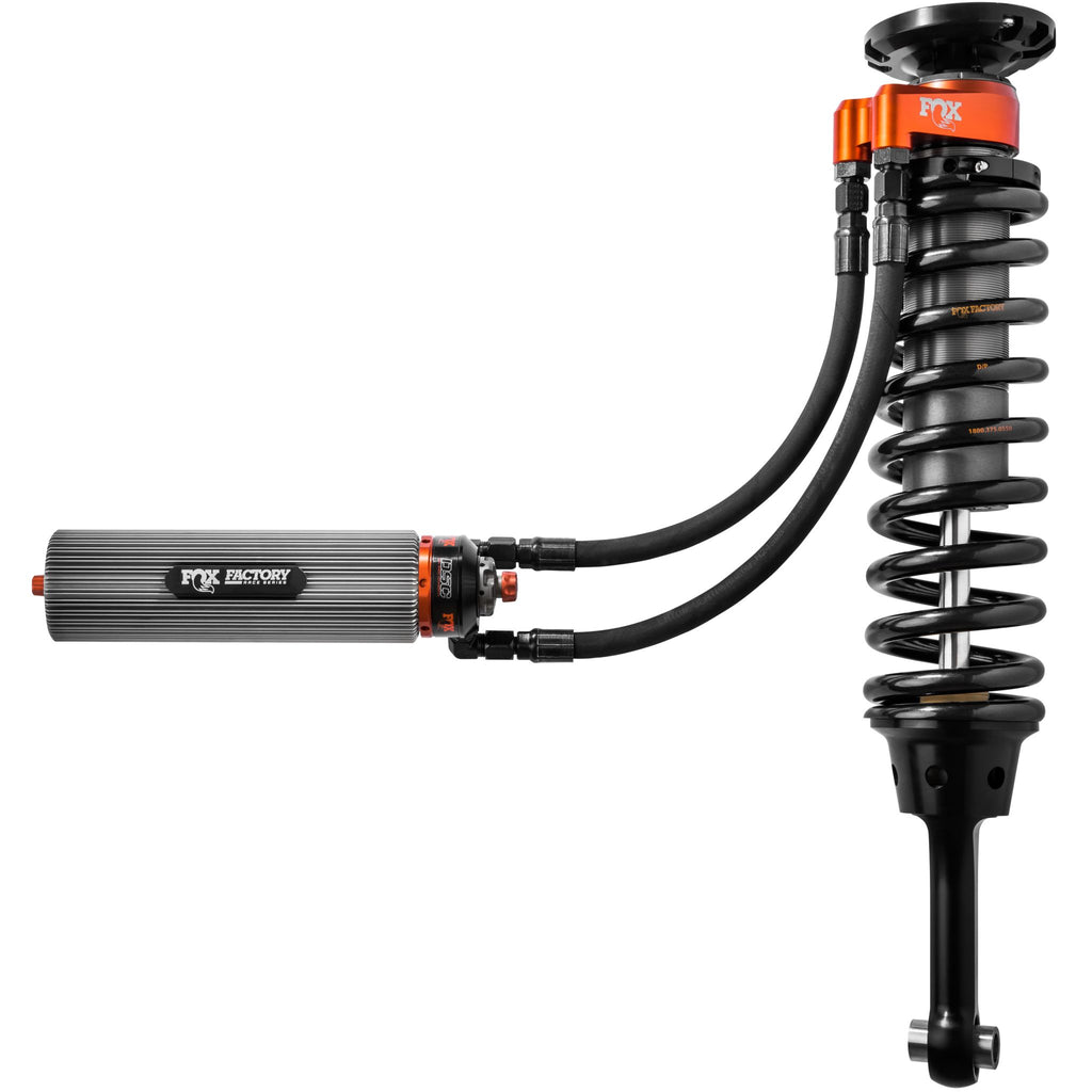 FOX Offroad Shocks-883-06-140 | FACTORY RACE 3.0 INTERNAL BYPASS COIL-OVER RESERVOIR SHOCK PAIR -ADJUSTABLE