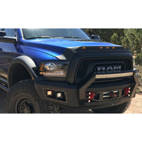 Auto Ventshade 753113 Aeroskin LightShield Hood Protector for 2015-2022 Chevrolet Colorado Including ZR2
