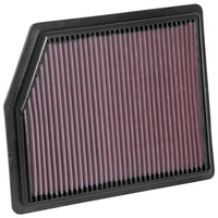 K&N 33-2713 Replacement Air Filter