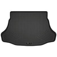 Husky Liners 48991 | Husky Liners Trunk Liner, Fits 16-17 PRIUS CARGO LINER WEATHERBEATER SERIES BLACK