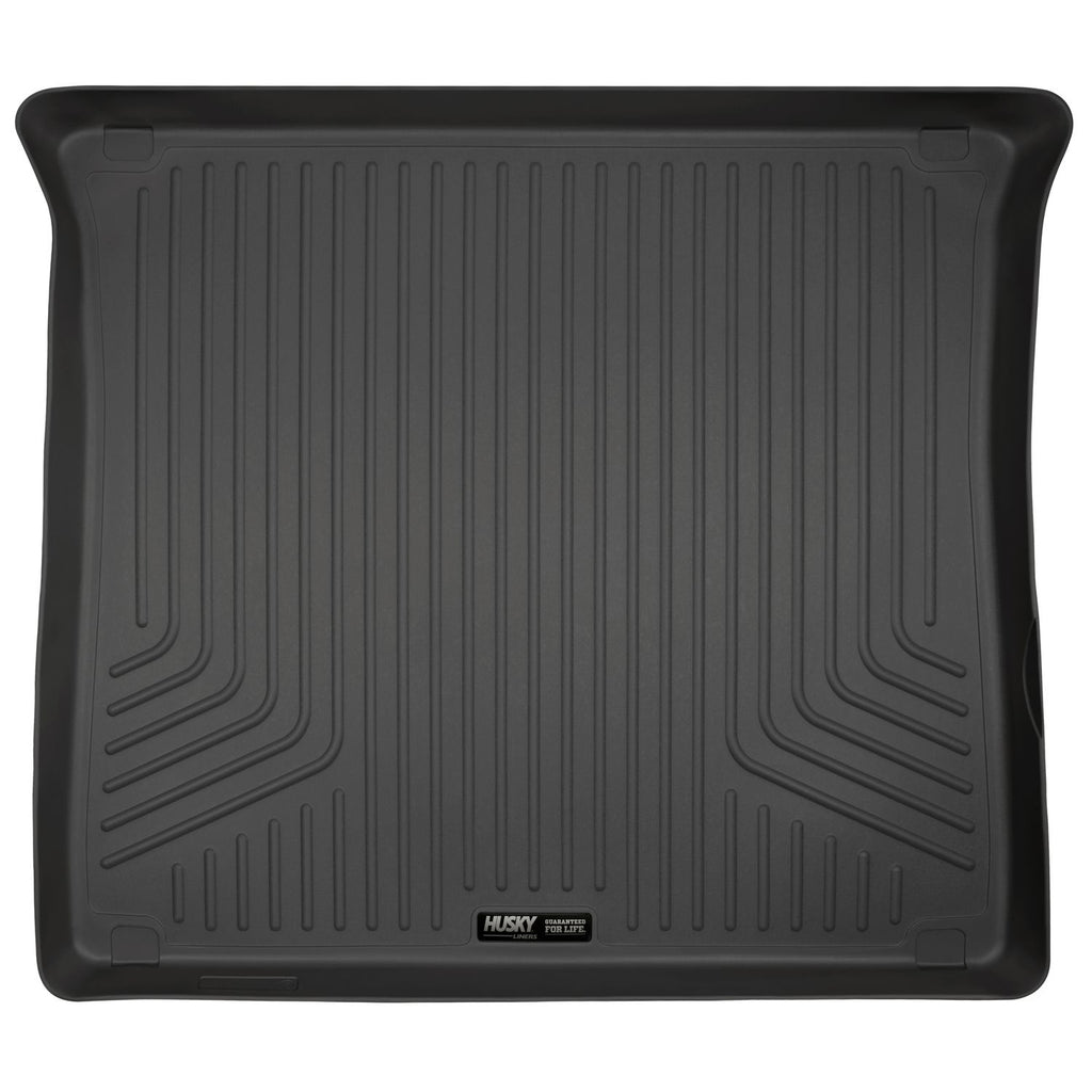 Husky Liners 20621 | Husky Liners Cargo Liner, Fits 11-C GRAND CHEROKEE CARGO LINER BLACK