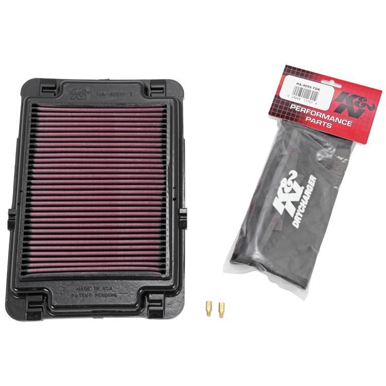 K&N HA-4099-T Powerlid Airbox Cover