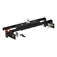Double Lock Gooseneck Hitch Kit with Brackets Select Silverado Sierra 1500