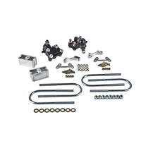 BELLTECH 611 LOWERING KITS  Front And Rear Complete Kit W/O Shocks 2004-2012 Chevrolet Colorado/Canyon (All Cabs) ZQ8 suspension 2 in. F/2 in. R drop W/O Shocks