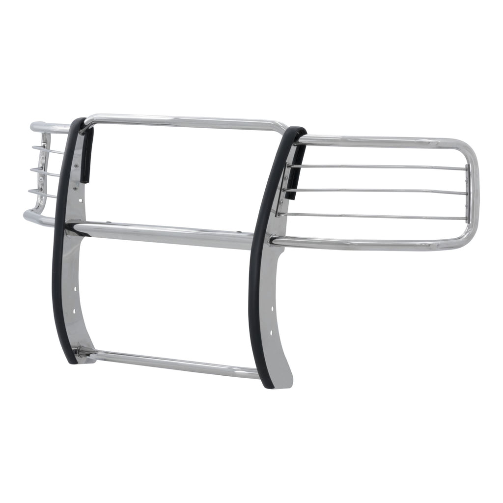 Polished Stainless Grille Guard Select Chevrolet Silverado 1500