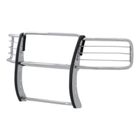Polished Stainless Grille Guard Select Chevrolet Silverado 1500