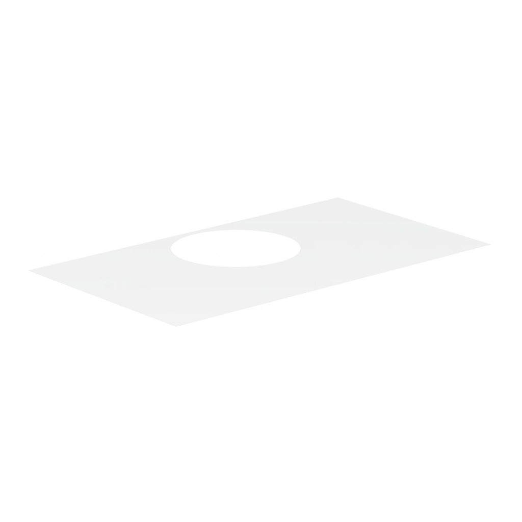 Gooseneck Hitch Isolator Film for Aluminum Truck Beds