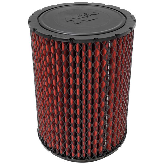 K&N 38-2026S Replacement Air Filter-HDT
