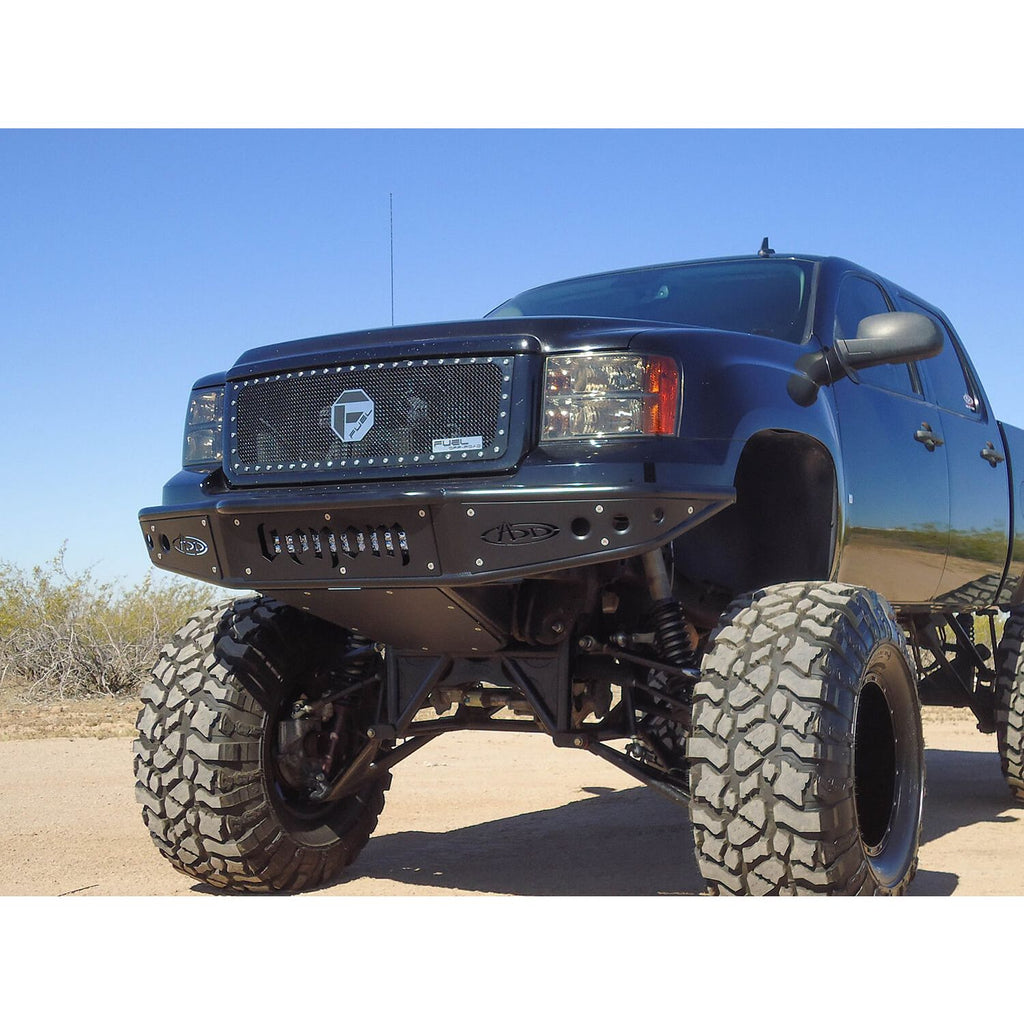 GGVF-F432001250103-Venom Front Bumper