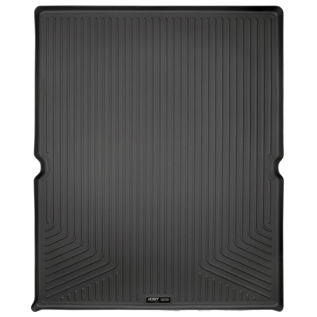 Husky Liners 23421 | Husky Liners Cargo Liner, Fits 07-16 EXPEDITION,NAVIGATOR CARGO LINER WEATHERBEATER SERIES BLACK