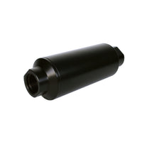 Aeromotive 10-micron Microglass In-Line Filter with ORB-12 Ports