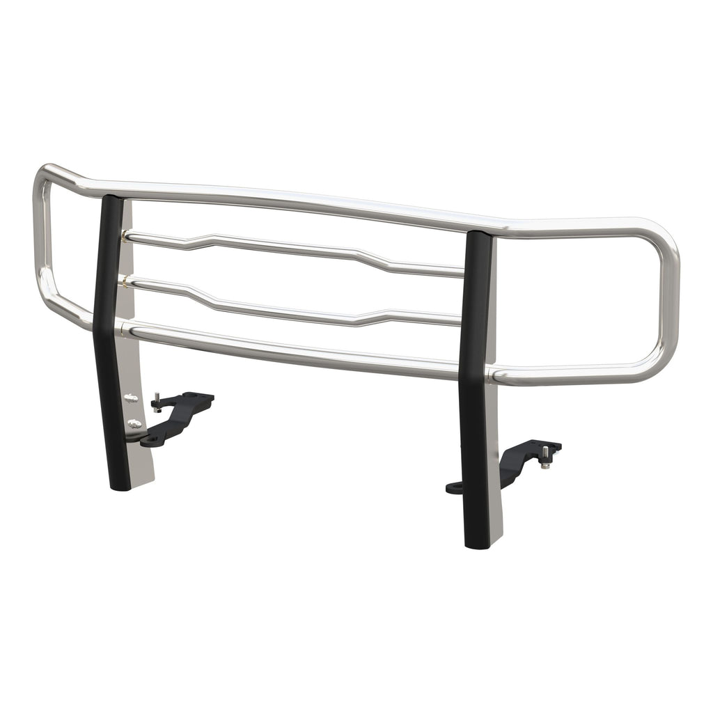 Chrome Steel 2" Tubular Grille Guard Select Ram 1500