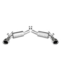 Borla 11788 | Borla Axle-Back Exhaust System - ATAK